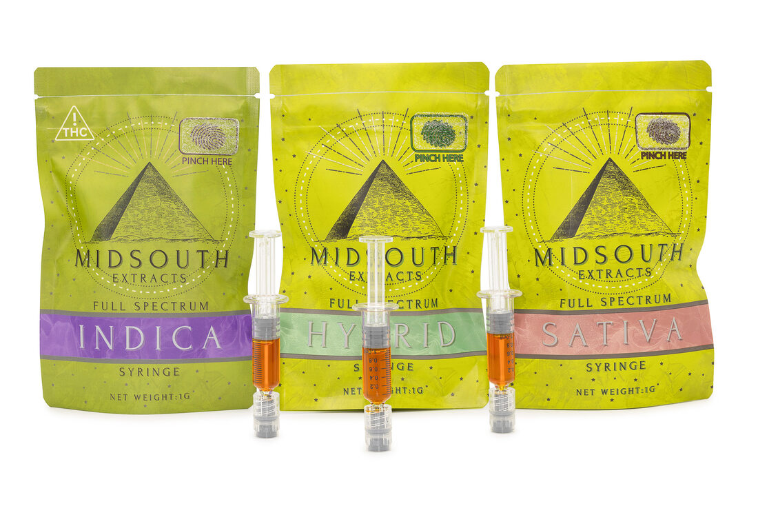 Cannabis brand packaging