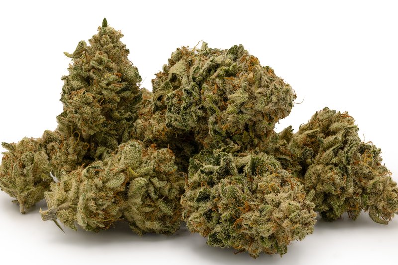 MSE cannabis product photography