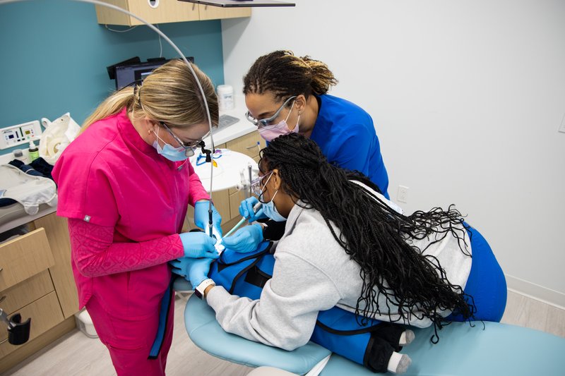 Kids Smiles pediatric dental photography