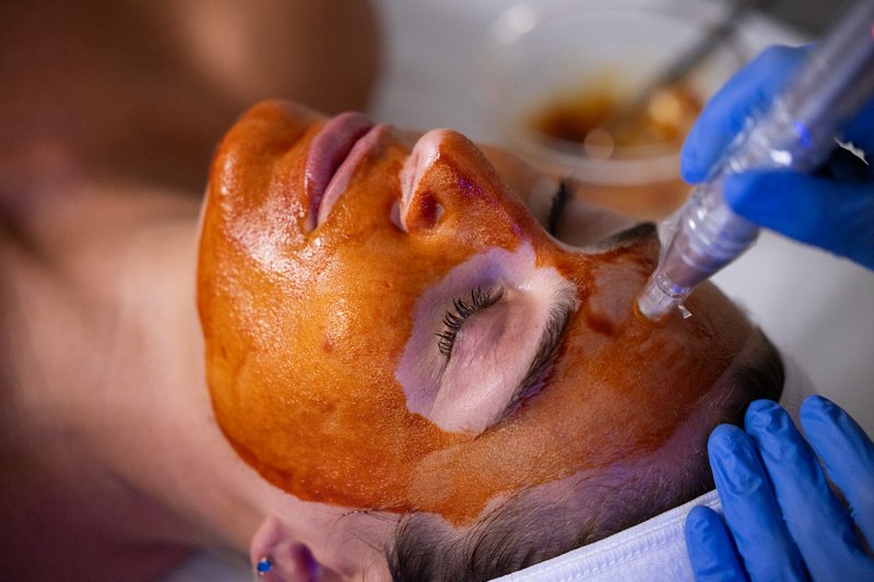 The Buccal Girl wellness photography